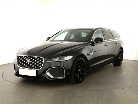 Jaguar XF, 2021 - pohled č. 3