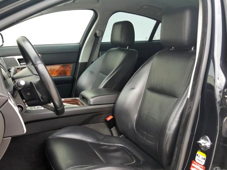 Jaguar XF, 2012 - pohled č. 10