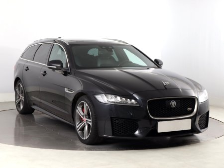 Jaguar XF, 2019