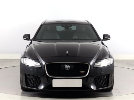 Jaguar XF, 2019 - pohled č. 2
