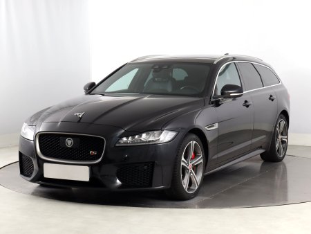 Jaguar XF, 2019 - pohled č. 3