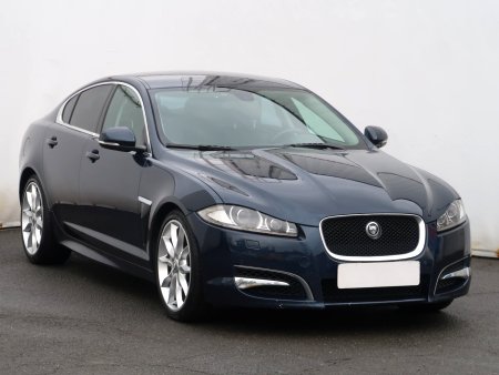 Jaguar XF, 2013