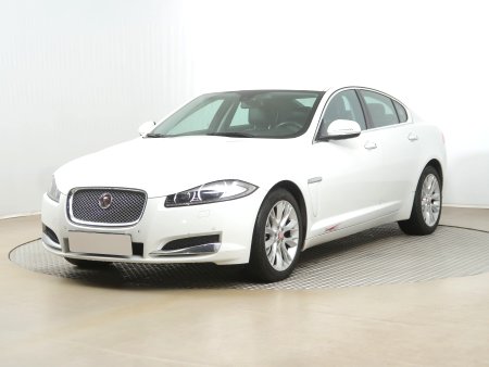 Jaguar XF, 2015 - pohled č. 3