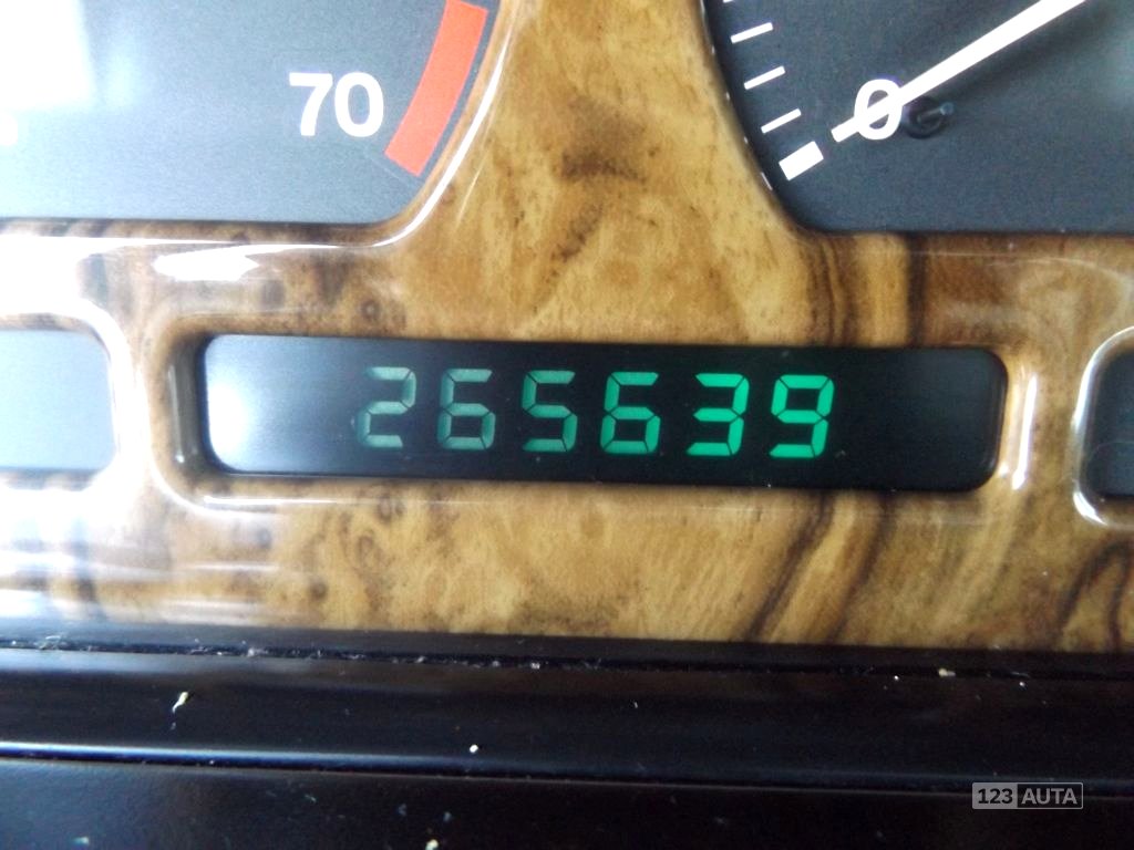 Jaguar XJ, 1995 - pohled č. 12