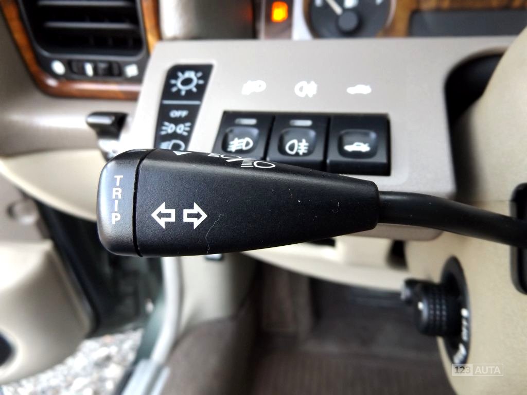 Jaguar XJ, 1995 - pohled č. 18