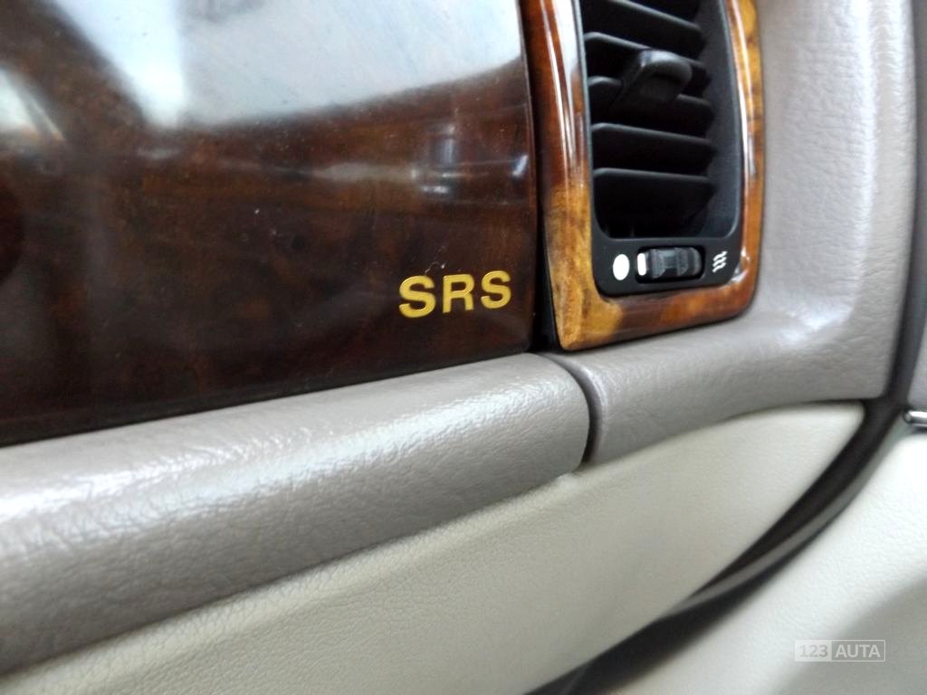 Jaguar XJ, 1995 - pohled č. 22