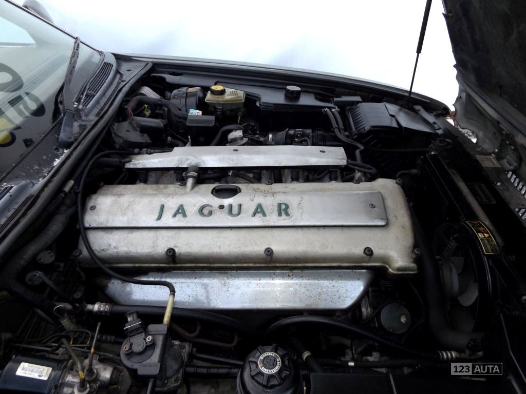 Jaguar XJ, 1995 - pohled č. 26