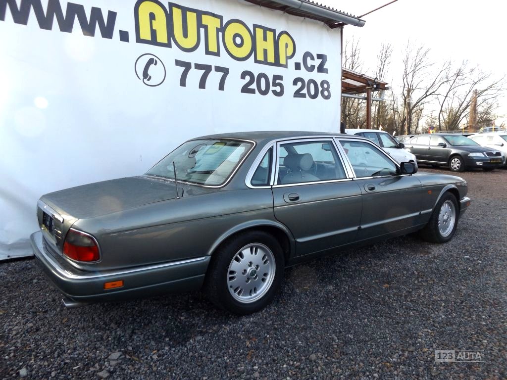 Jaguar XJ, 1995 - pohled č. 5