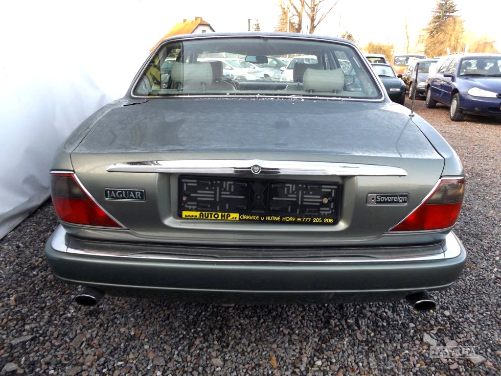 Jaguar XJ, 1995 - pohled č. 6