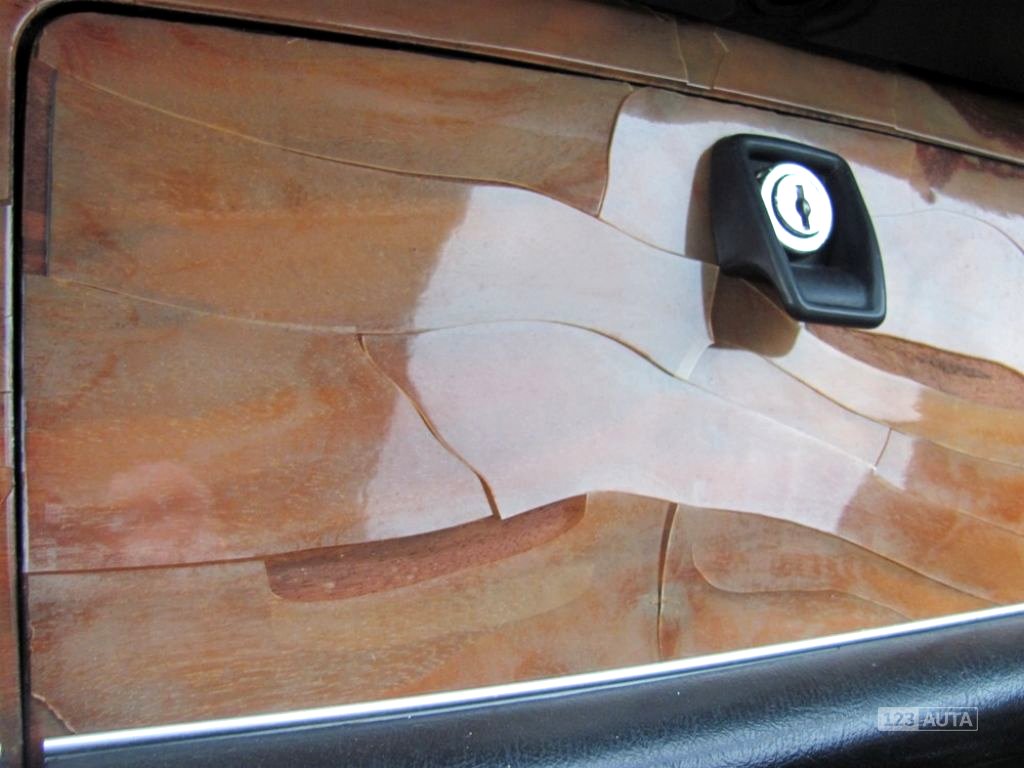 Jaguar XJ, 1981 - pohled č. 14