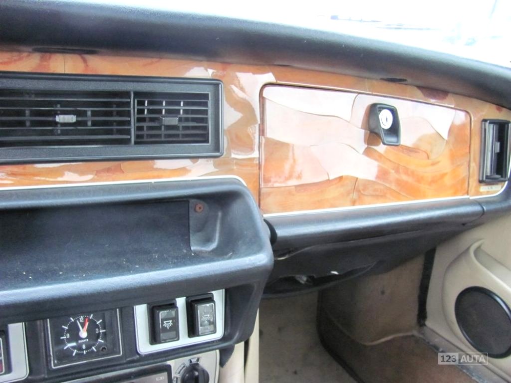 Jaguar XJ, 1981 - pohled č. 15