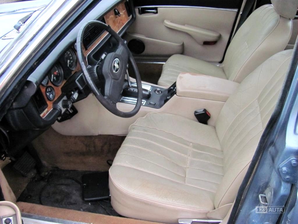 Jaguar XJ, 1981 - pohled č. 5