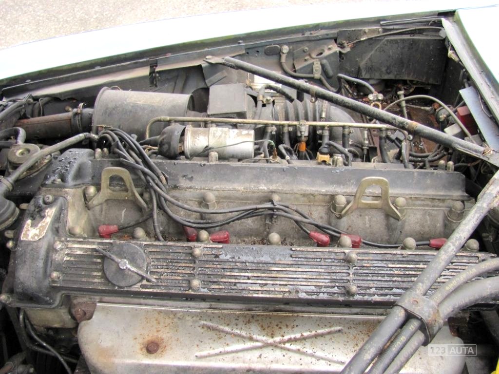 Jaguar XJ, 1981 - pohled č. 7