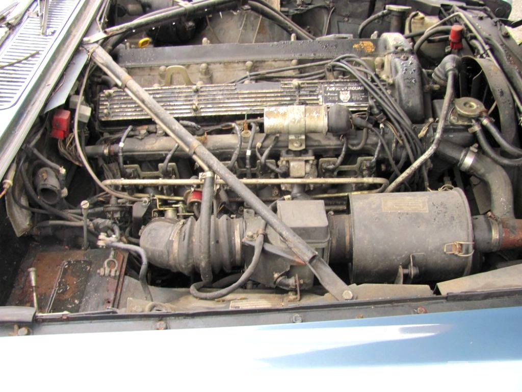 Jaguar XJ, 1981 - pohled č. 8