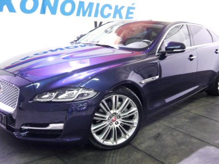 Jaguar XJ, 2017 - pohled č. 10