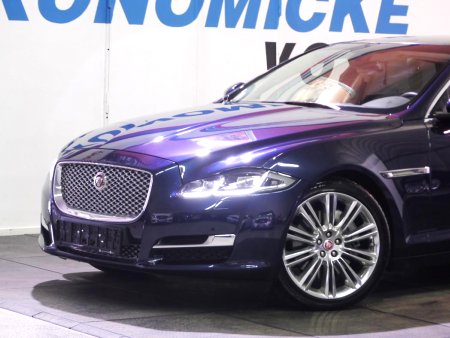Jaguar XJ, 2017 - pohled č. 7