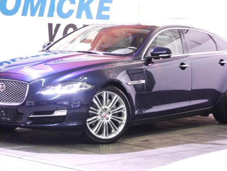 Jaguar XJ, 2017 - pohled č. 8