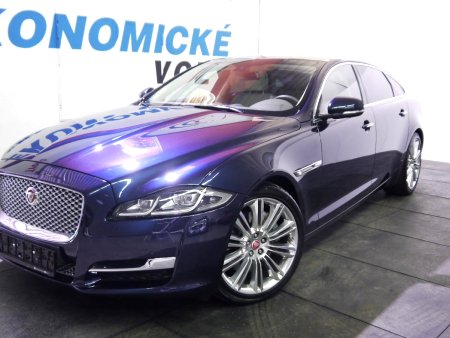 Jaguar XJ, 2017 - pohled č. 9