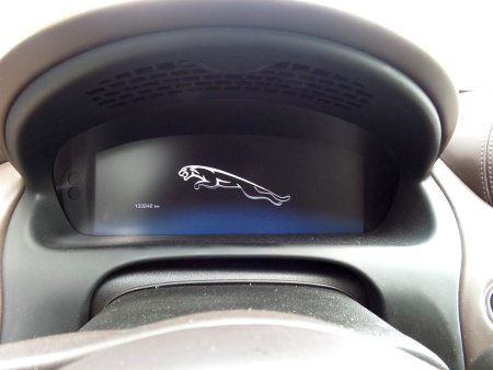 Jaguar XJ, 2011 - pohled č. 10