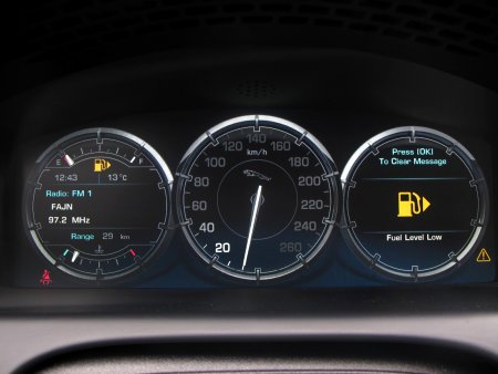 Jaguar XJ, 2012 - pohled č. 10