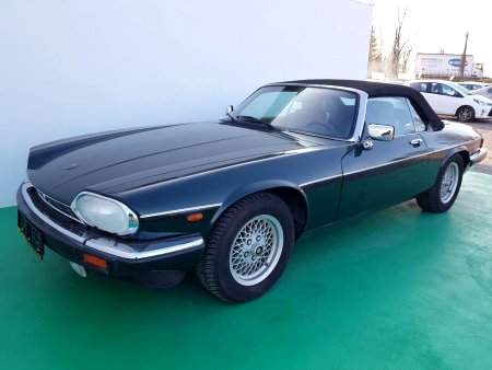 Jaguar XJ, 1989 - pohled č. 3