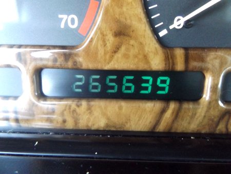 Jaguar XJ, 1995 - pohled č. 12