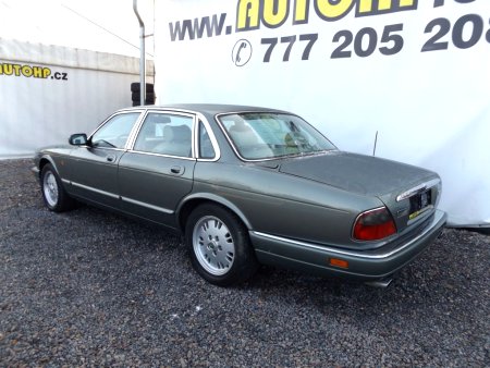 Jaguar XJ, 1995 - pohled č. 2