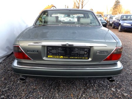 Jaguar XJ, 1995 - pohled č. 6