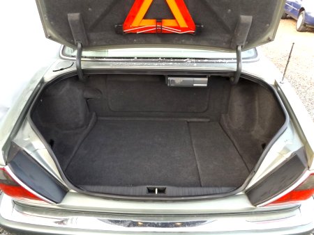 Jaguar XJ, 1995 - pohled č. 7