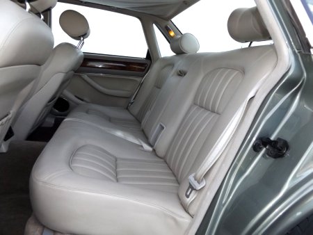 Jaguar XJ, 1995 - pohled č. 9