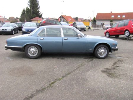 Jaguar XJ, 1981 - pohled č. 12