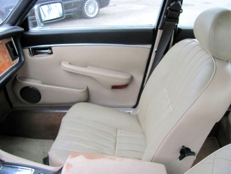 Jaguar XJ, 1981 - pohled č. 13