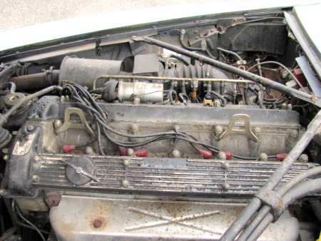 Jaguar XJ, 1981 - pohled č. 7