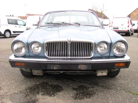 Jaguar XJ, 1981 - pohled č. 9