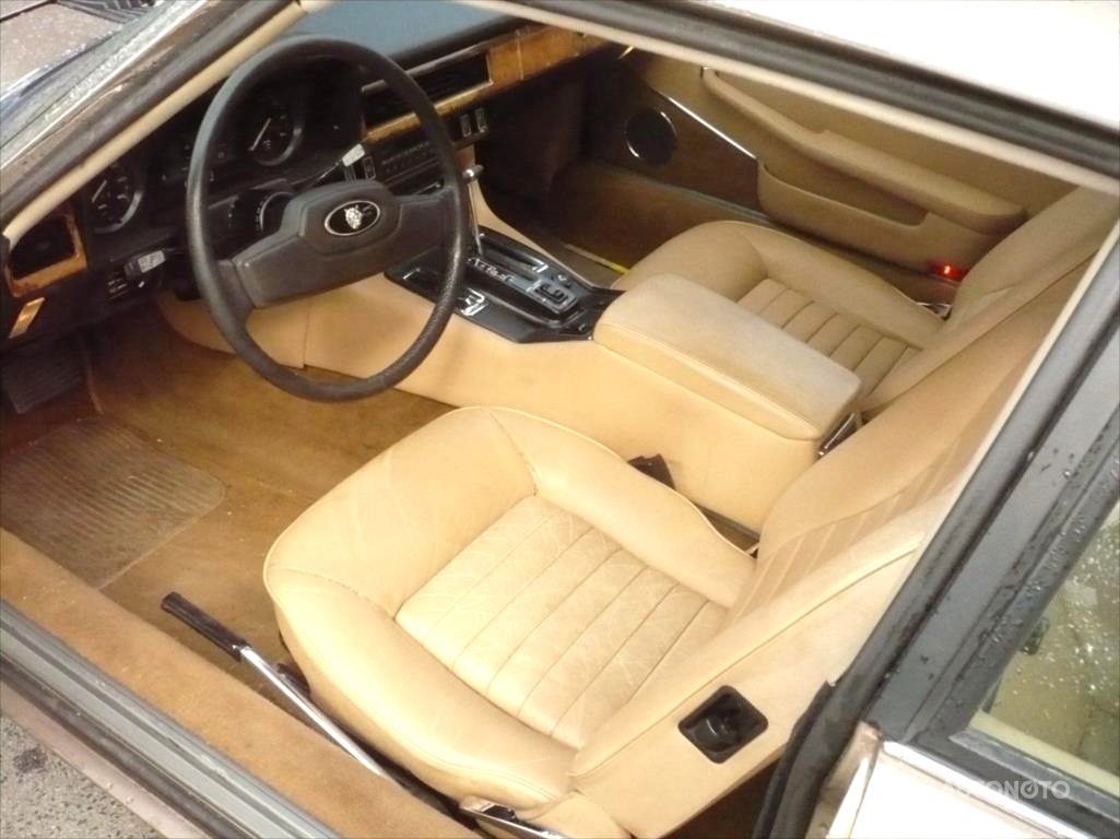 Jaguar XJS, 1987 - pohled č. 10