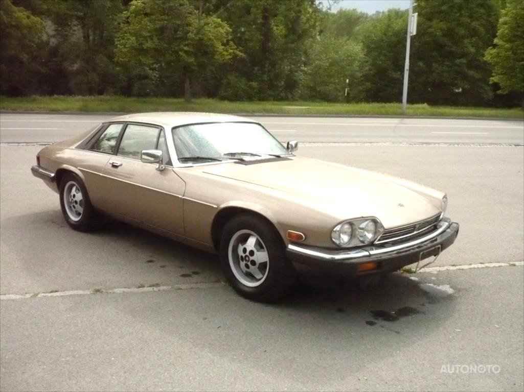 Jaguar XJS, 1987 - pohled č. 7