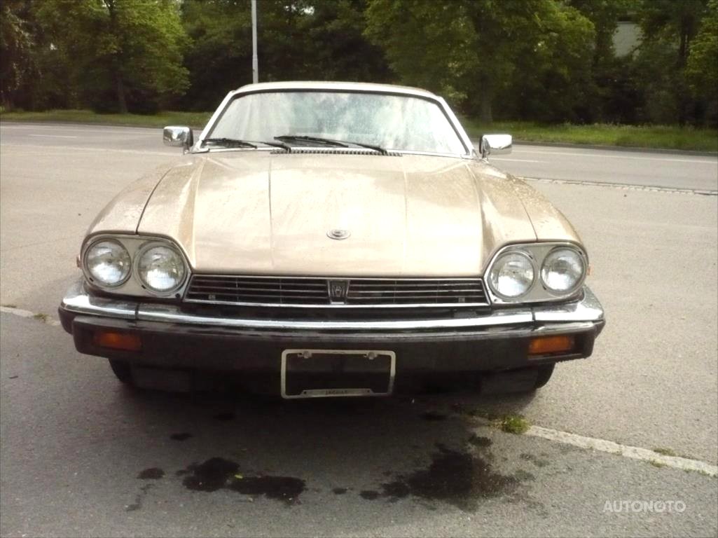 Jaguar XJS, 1987 - pohled č. 8