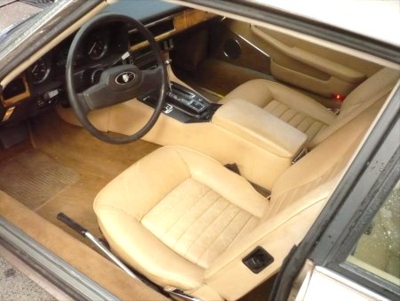 Jaguar XJS, 1987 - pohled č. 10