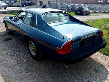 Jaguar XJS, 1977 - pohled č. 3