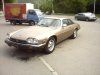 Jaguar XJS, 1987 - celkový pohled