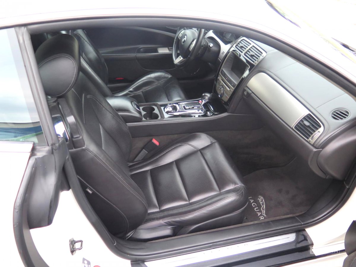 Jaguar XK, 2007 - pohled č. 11