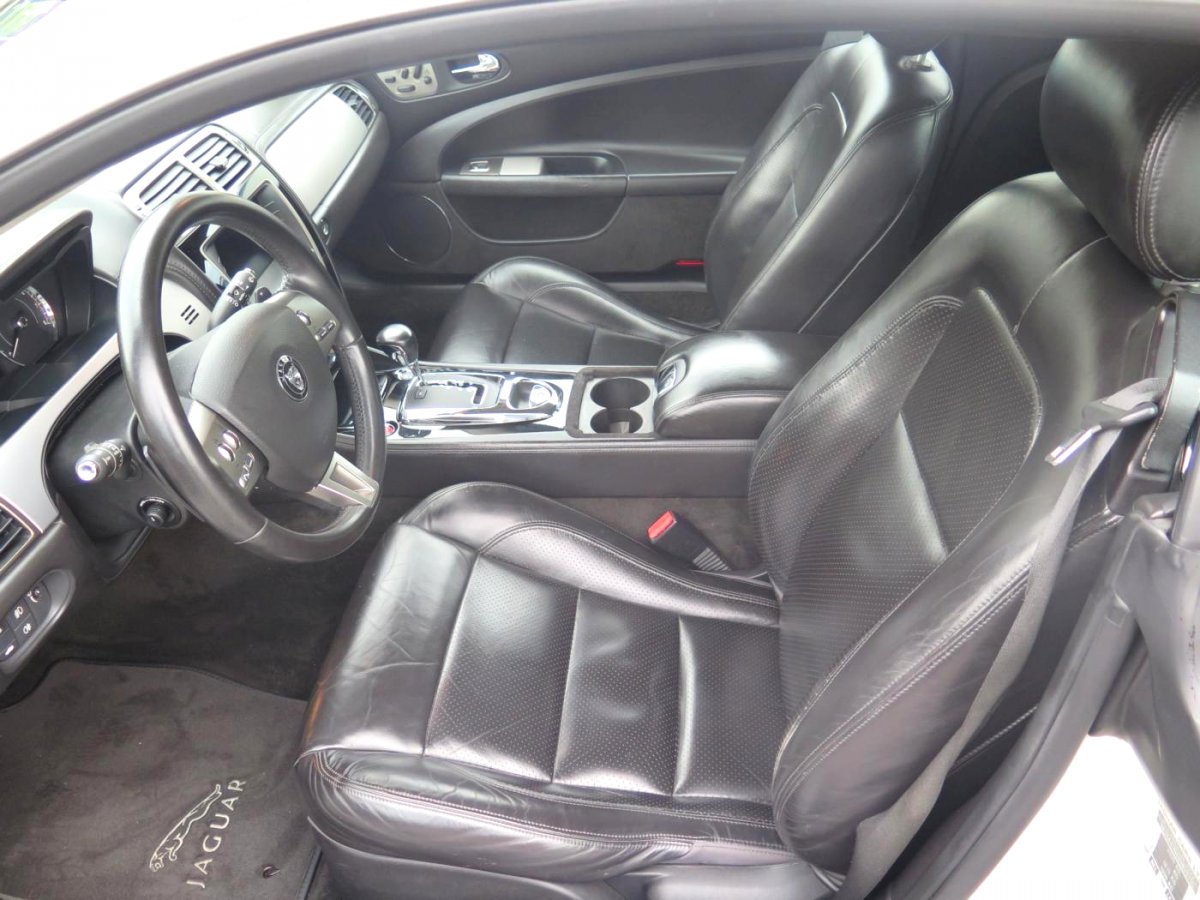 Jaguar XK, 2007 - pohled č. 9