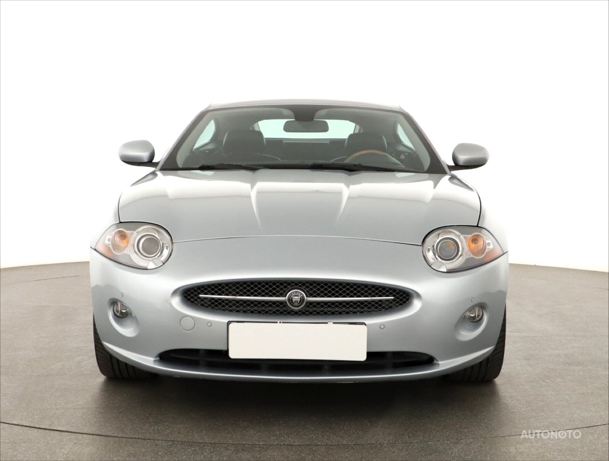 Jaguar XK, 2006 - pohled č. 2