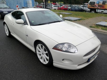 Jaguar XK, 2007