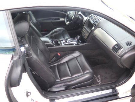 Jaguar XK, 2007 - pohled č. 11