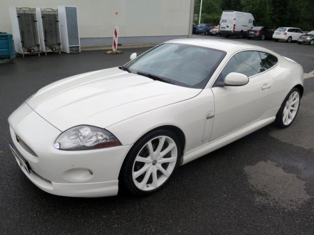 Jaguar XK, 2007 - pohled č. 3