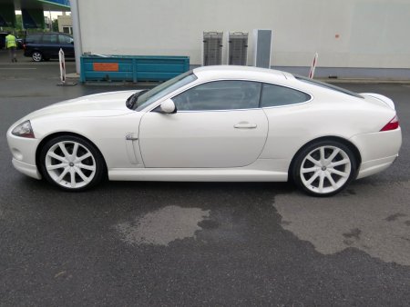 Jaguar XK, 2007 - pohled č. 4