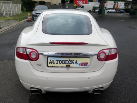 Jaguar XK, 2007 - pohled č. 6