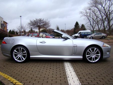 Jaguar XK, 0 - pohled č. 3