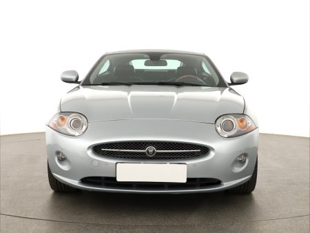 Jaguar XK, 2006 - pohled č. 2